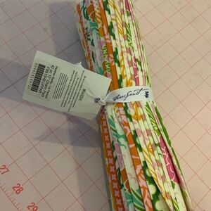 Up Parasol Heather Bailey Free Spirit 10” Layer Cake Precut